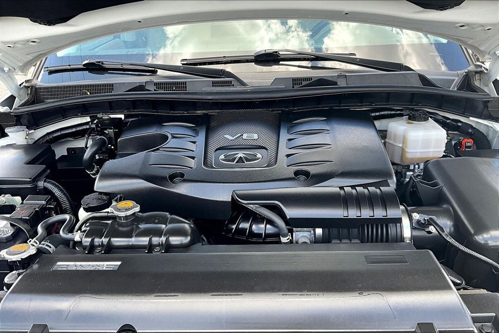 2023 INFINITI QX80 Premium Select