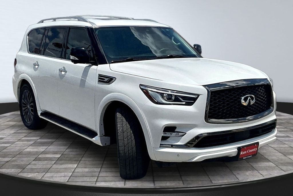 2023 INFINITI QX80 Premium Select
