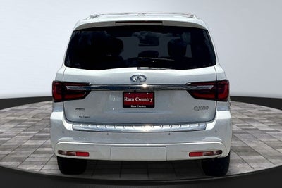 2023 INFINITI QX80 Premium Select