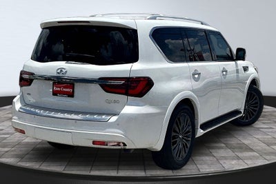 2023 INFINITI QX80 Premium Select