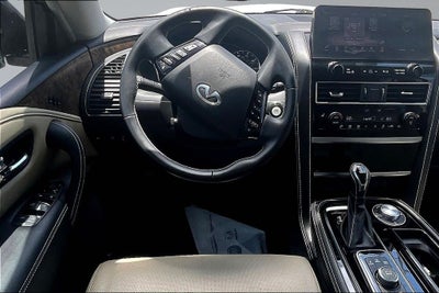 2023 INFINITI QX80 Premium Select