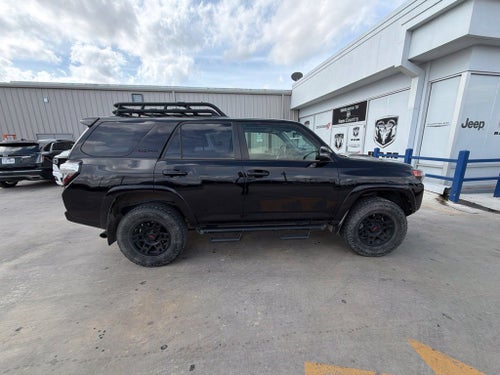 2024 Toyota 4Runner TRD Pro