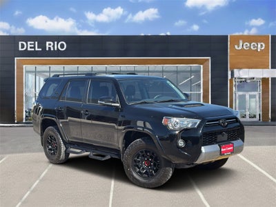 2024 Toyota 4Runner TRD Off Road Premium