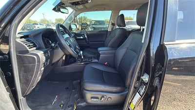 2024 Toyota 4Runner TRD Off Road Premium