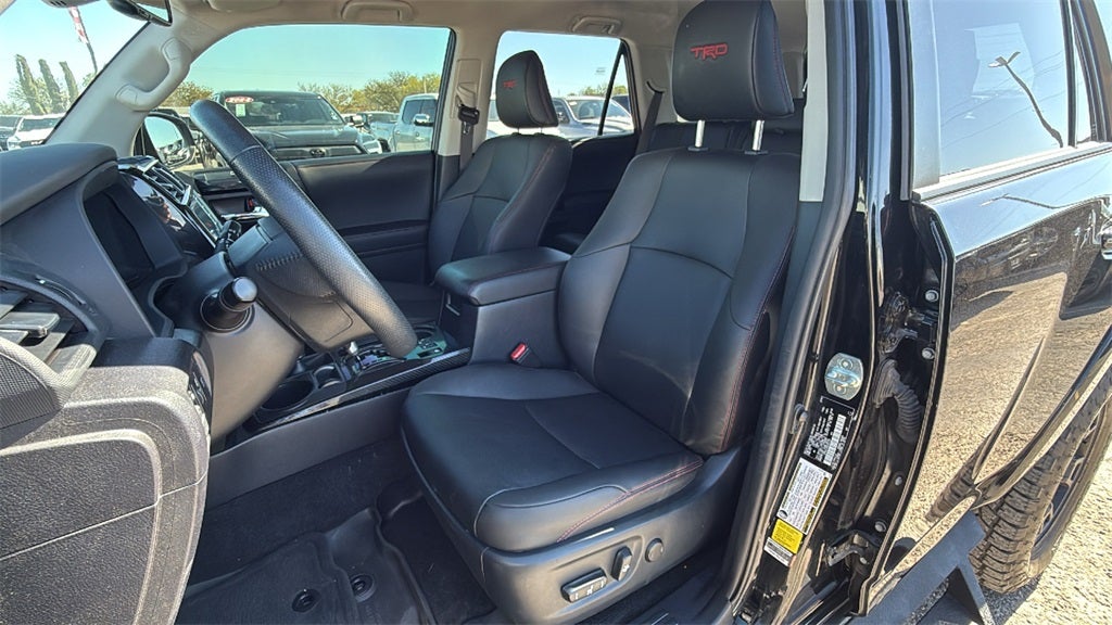 2024 Toyota 4Runner TRD Off Road Premium