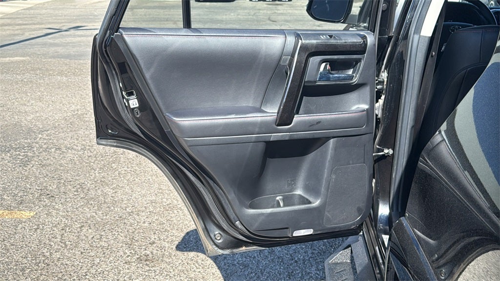 2024 Toyota 4Runner TRD Off Road Premium