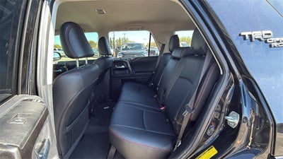 2024 Toyota 4Runner TRD Off Road Premium