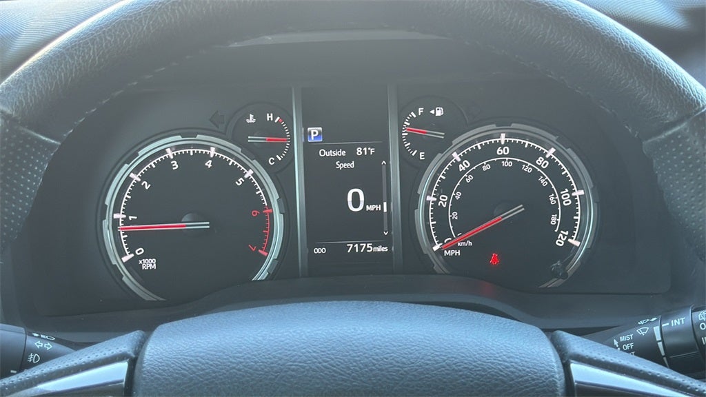 2024 Toyota 4Runner TRD Off Road Premium