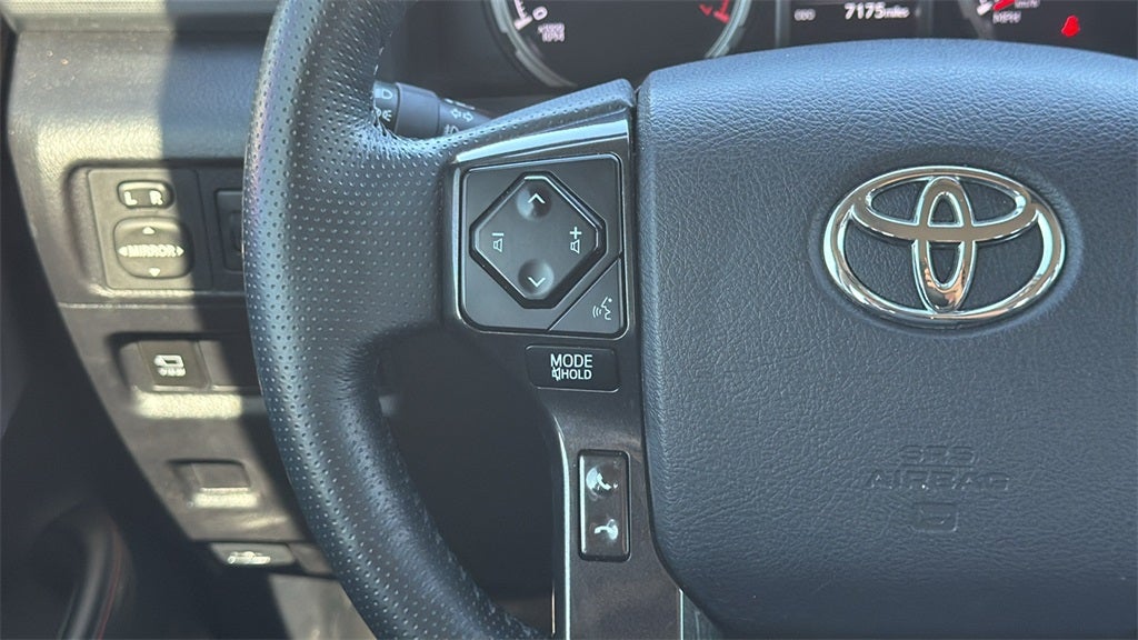 2024 Toyota 4Runner TRD Off Road Premium