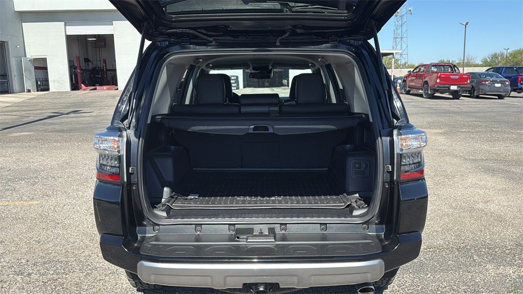 2024 Toyota 4Runner TRD Off Road Premium