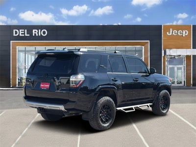 2024 Toyota 4Runner TRD Off Road Premium