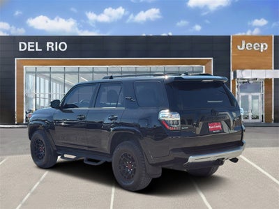 2024 Toyota 4Runner TRD Off Road Premium