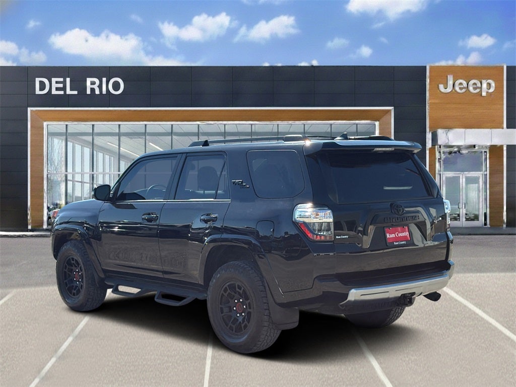 2024 Toyota 4Runner TRD Off Road Premium