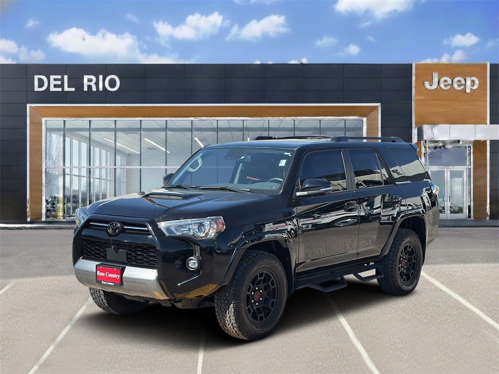 2024 Toyota 4Runner TRD Off Road Premium