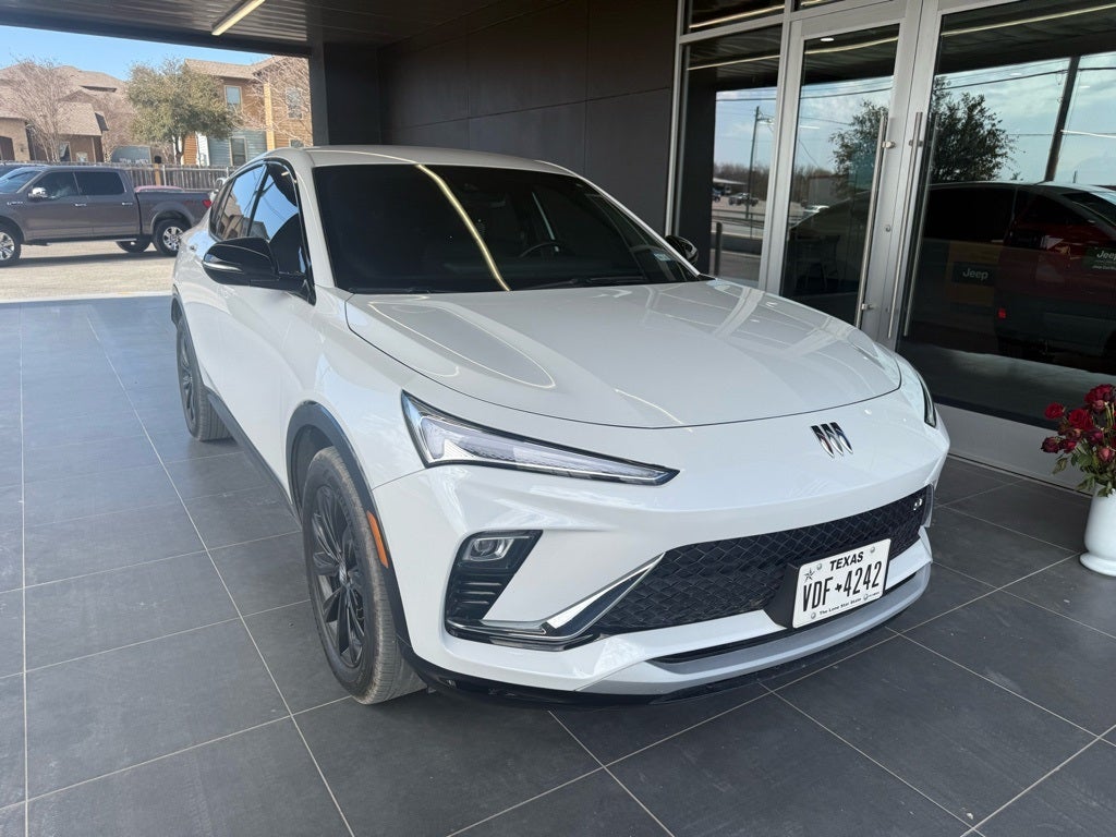 2024 Buick Envista Sport Touring