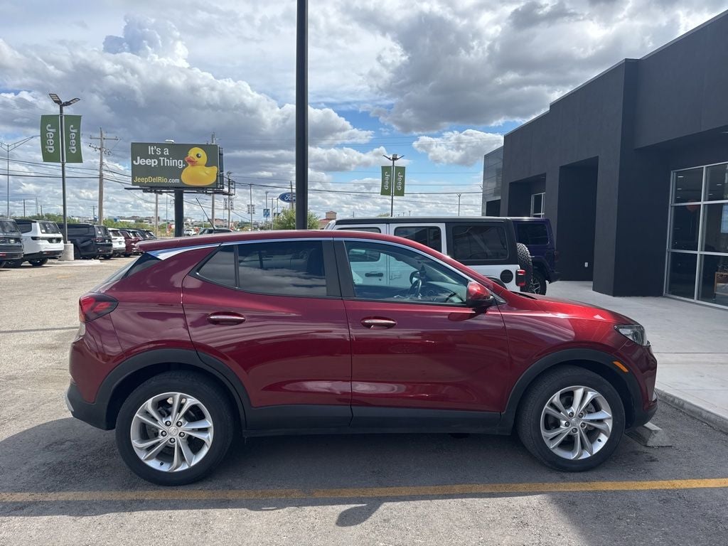 2023 Buick Encore GX Preferred