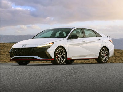 2022 Hyundai Elantra N Base