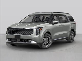 2025 Kia Carnival Hybrid EX