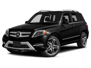 2013 Mercedes-Benz Glk GLK 250 Base BlueTEC 4MATIC®