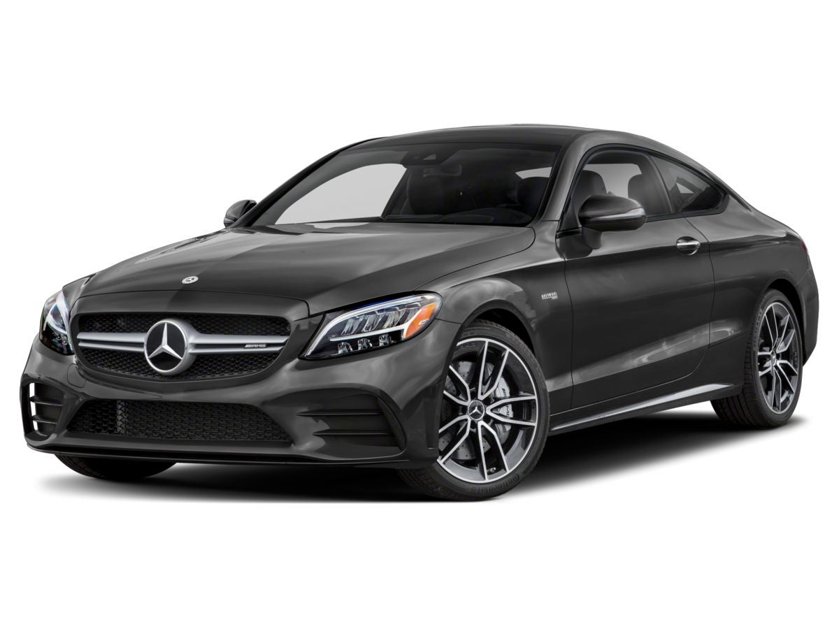 2019 Mercedes-Benz AMG® C 43 4MATIC®