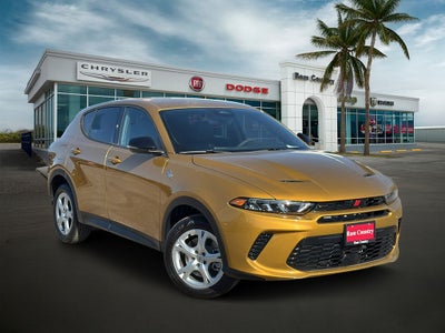 2025 Dodge Hornet GT