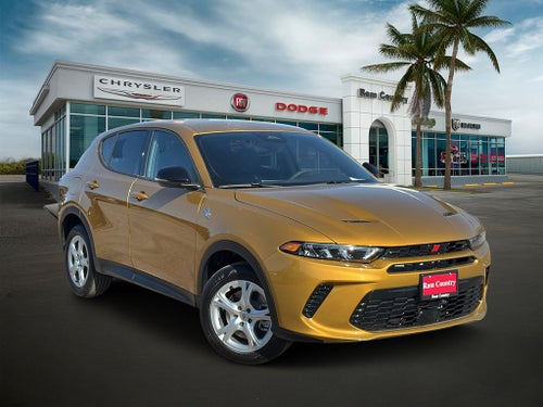 2025 Dodge Hornet GT