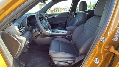 2025 Dodge Hornet GT