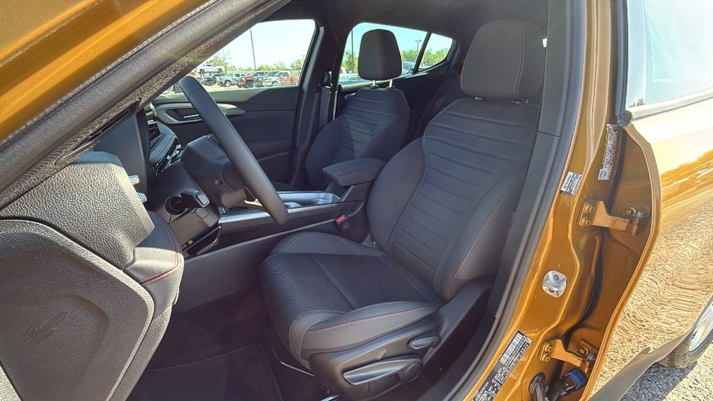 2025 Dodge Hornet GT