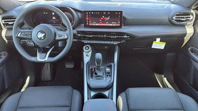 2025 Dodge Hornet GT