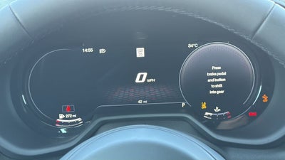 2025 Dodge Hornet GT