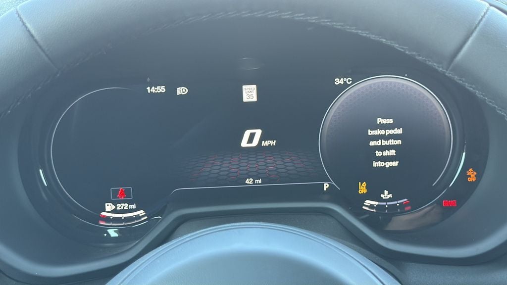 2025 Dodge Hornet GT