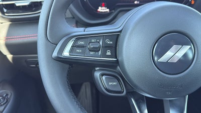 2025 Dodge Hornet GT