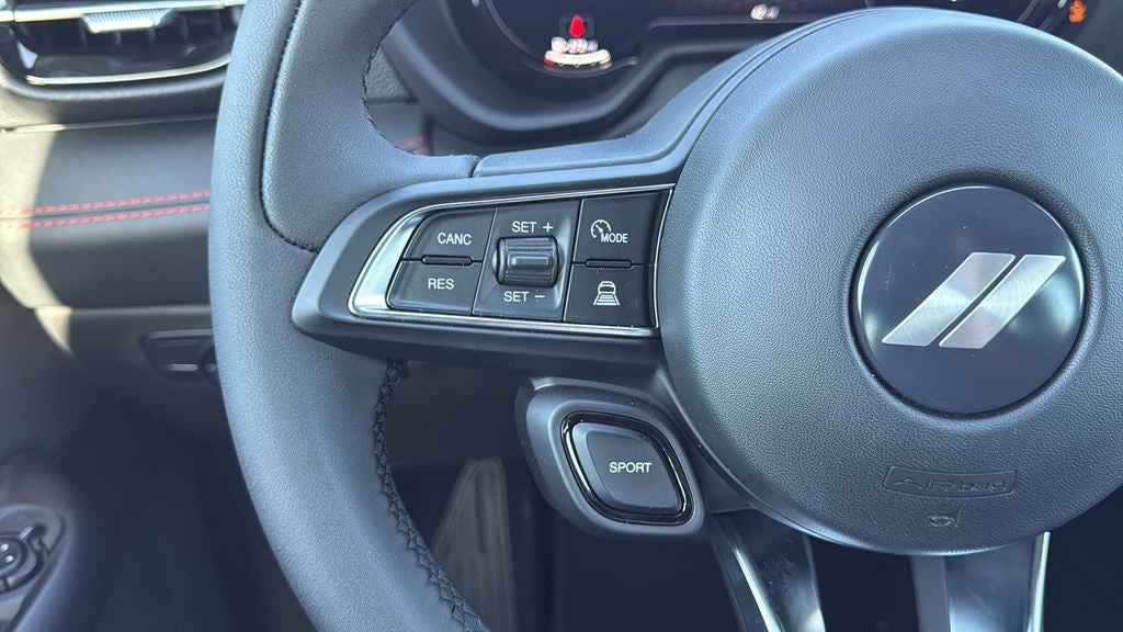 2025 Dodge Hornet GT