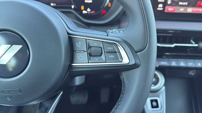 2025 Dodge Hornet GT