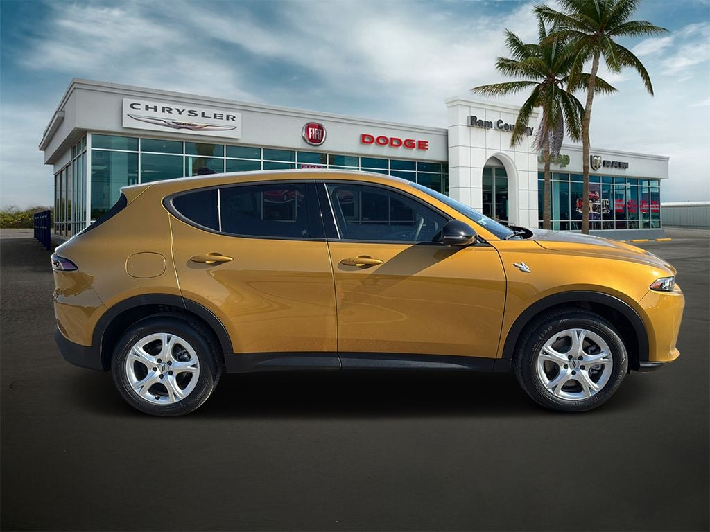 2025 Dodge Hornet GT