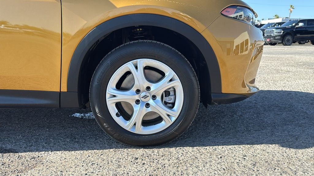 2025 Dodge Hornet GT