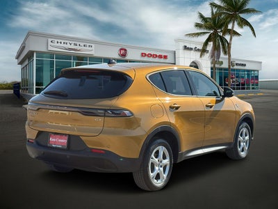 2025 Dodge Hornet GT