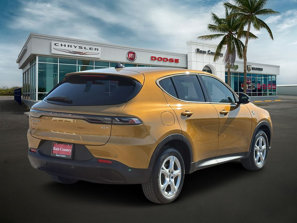 2025 Dodge Hornet GT