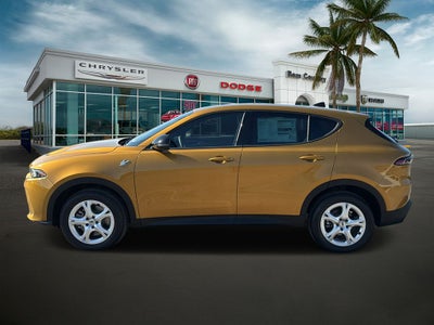 2025 Dodge Hornet GT