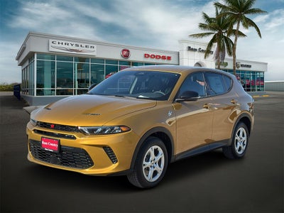 2025 Dodge Hornet GT