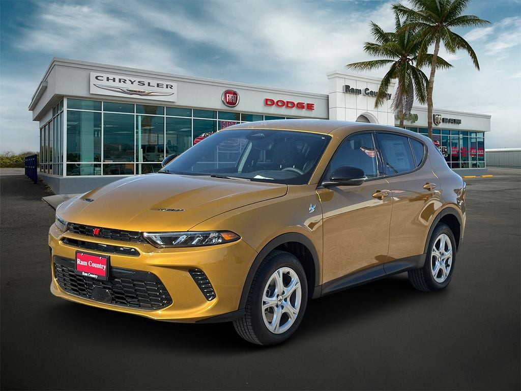 2025 Dodge Hornet GT