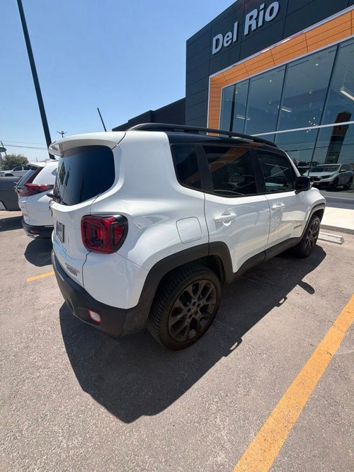 2023 Jeep Renegade Limited