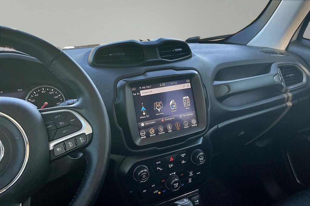 2023 Jeep Renegade Limited