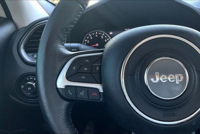 2023 Jeep Renegade Limited