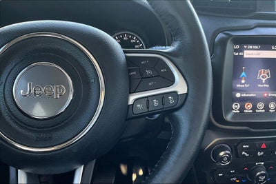 2023 Jeep Renegade Limited