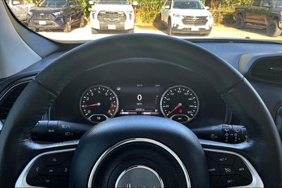 2023 Jeep Renegade Limited
