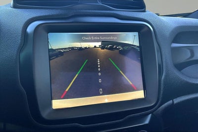 2023 Jeep Renegade Limited