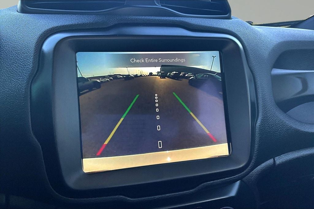 2023 Jeep Renegade Limited