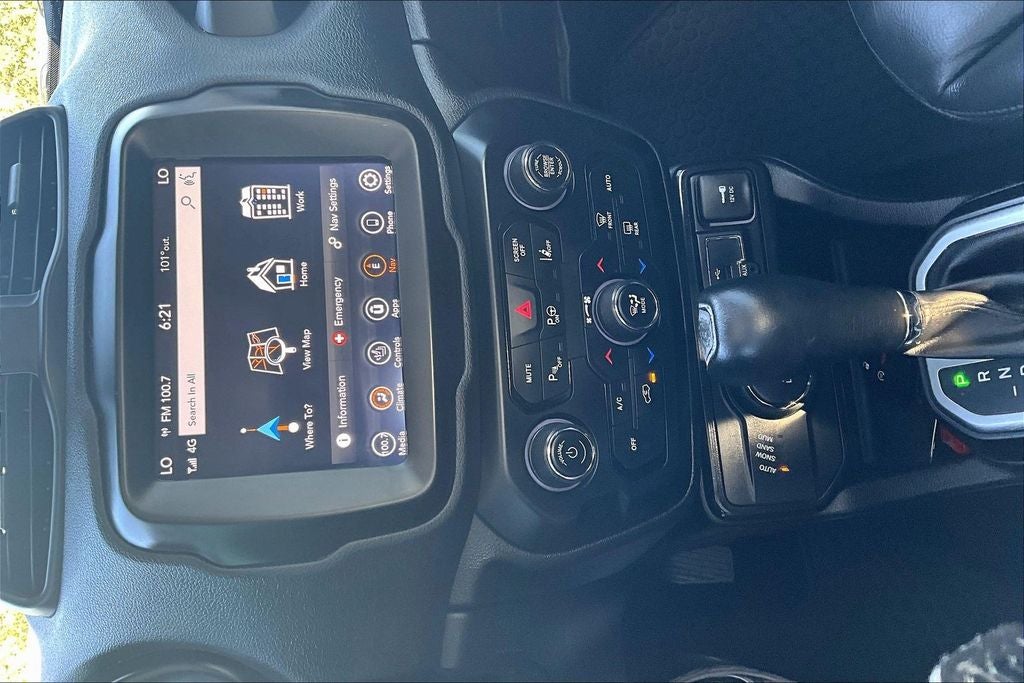 2023 Jeep Renegade Limited