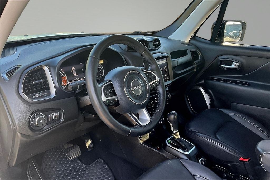 2023 Jeep Renegade Limited